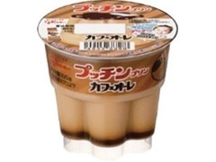 グリコ プッチンプリン カフェオーレ カップ100g