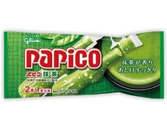 江崎グリコ パピコ 抹茶