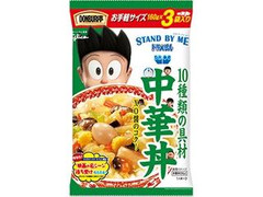 グリコ DONBURI亭 中華丼 STAND BY ME ドラえもん 袋160g×3