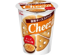 江崎グリコ チーザ チーズグラタン味