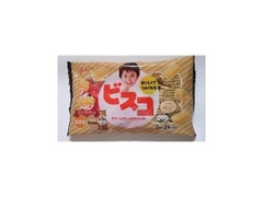 江崎グリコ ビスコ カフェオーレ味 商品写真