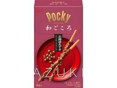 グリコ ポッキー 和ごころ 北海道あずき 箱4袋