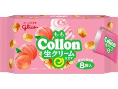 グリコ ももコロン 商品写真