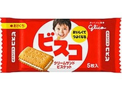 グリコ ビスコ ミニパック 袋5枚