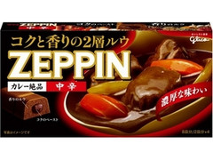 カレー ZEPPIN 中辛 箱175g