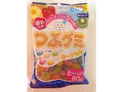 春日井 製菓 つぶグミ ヨーグルト