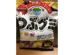 春日井 つぶグミ サンダー 袋80g