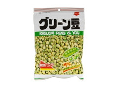 春日井 グリーン豆 袋190g