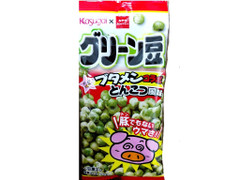 春日井 グリーン豆 とんこつ風味