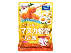 春日井 ノンシュガー マヌカ蜂蜜のど飴 袋70g