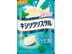春日井 キシリクリスタル ミルクミントのど飴