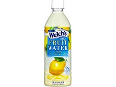 Welch’s フルーツウォーターレモン 商品写真