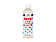 カルピスソーダ ペット500ml