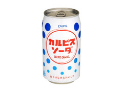 カルピスソーダ 缶350ml