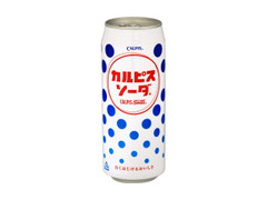 カルピスソーダ 缶490ml