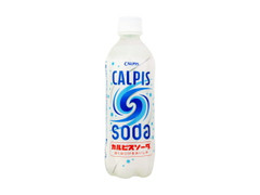 カルピスソーダ ペット500ml