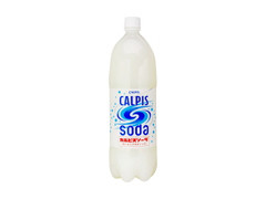 カルピスソーダ ペット1.5L