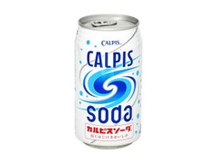 カルピスソーダ 缶350ml