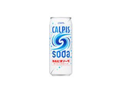 カルピス カルピスソーダ 缶490ml