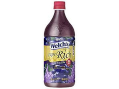 Welch’s Welch’s グレープリッチ 商品写真