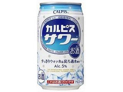 カルピス カルピスサワー 缶350ml
