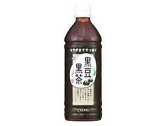 アサヒ 黒豆黒茶 商品写真