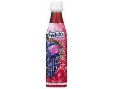 Welch’s Welch’s 実感果汁グレープ 商品写真