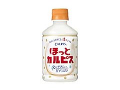 カルピス ほっとカルピス ペット280ml