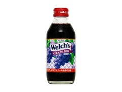 Welch’s グレープ100 瓶180g