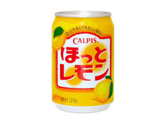 カルピス ほっとレモン 缶280g