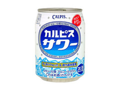 カルピス カルピスサワー 缶250ml