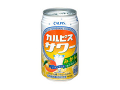 アサヒ カルピスサワー みかん 商品写真