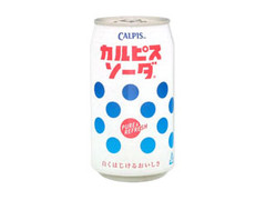 カルピスソーダ 缶350ml