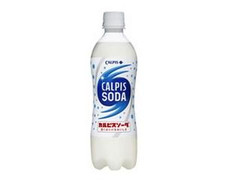 カルピス カルピスソーダ ペット500ml