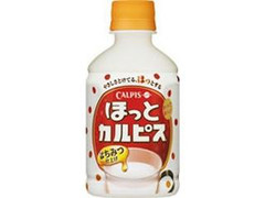 カルピス ほっとカルピス ペット280ml