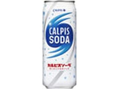 カルピス カルピスソーダ 缶490ml