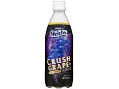 カルピス Welch’s クラッシュグレープ ペット500ml