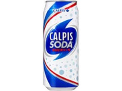 カルピス カルピスソーダ 缶490ml