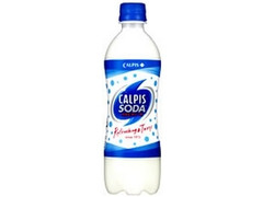 カルピスソーダ ペット500ml