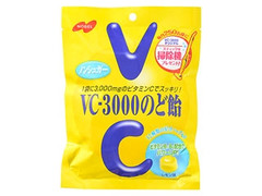 ノーベル VCー3000 のど飴 袋90g