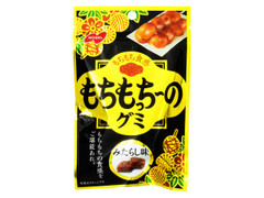 ノーベル もちもっちーのグミ みたらし味 商品写真