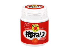 ねりり 梅ねり ボトル80g