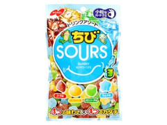 ちびサワーズ ドリンクアソート 袋80g