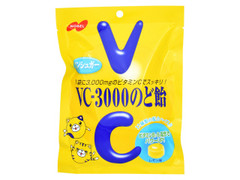 VC3000のど飴 袋90g