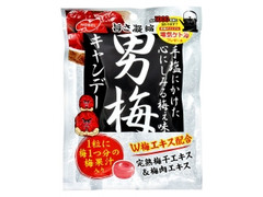 男梅キャンデー 袋80g