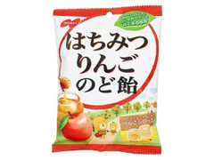 ノーベル はちみつりんごのど飴