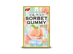 ノーベル SORBETグミ