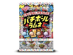 ノーベル パチボールラムネ ドリンクアソート