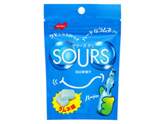 ノーベル SOURS ラムネ 袋45g