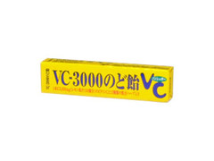ノーベル VC‐3000のど飴 スティックタイプ 商品写真